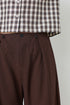 Suncoo jio pantalon choco
